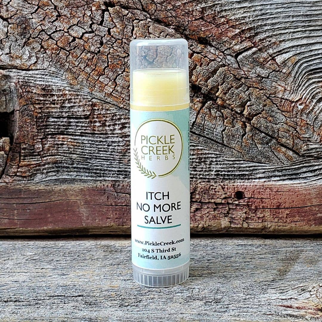 Itch No More Salve