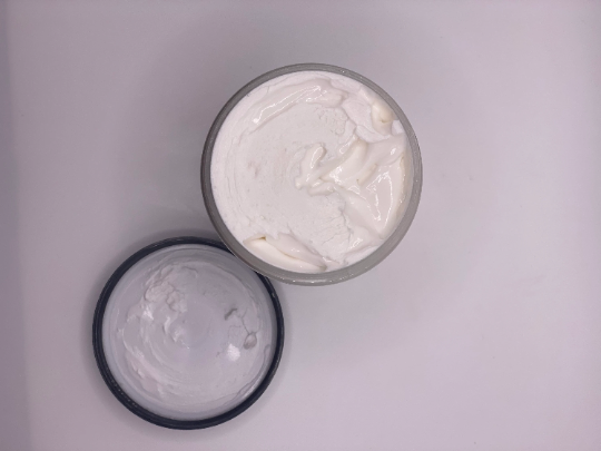 Body Butter Lotion Oatmeal & Honey