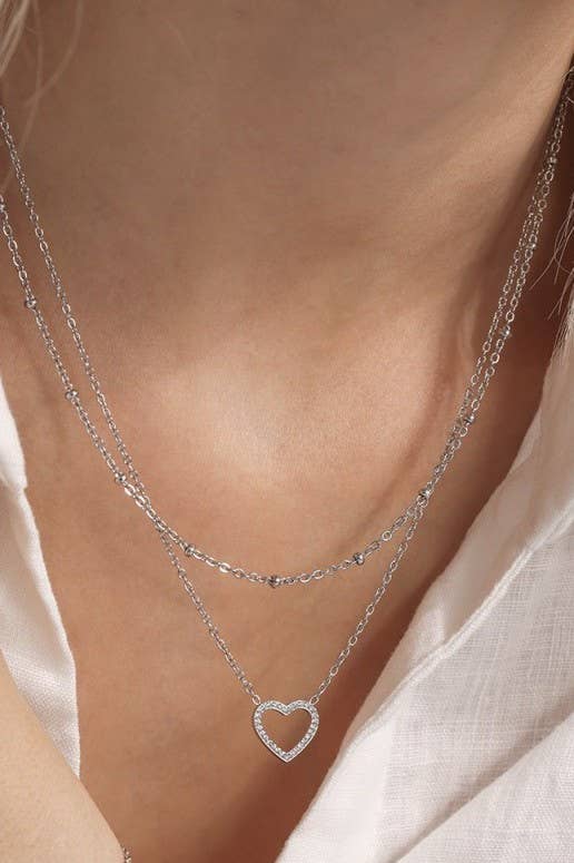 STAINLESS STEEL WATERPROOF TARNISH FREE NECKLACE