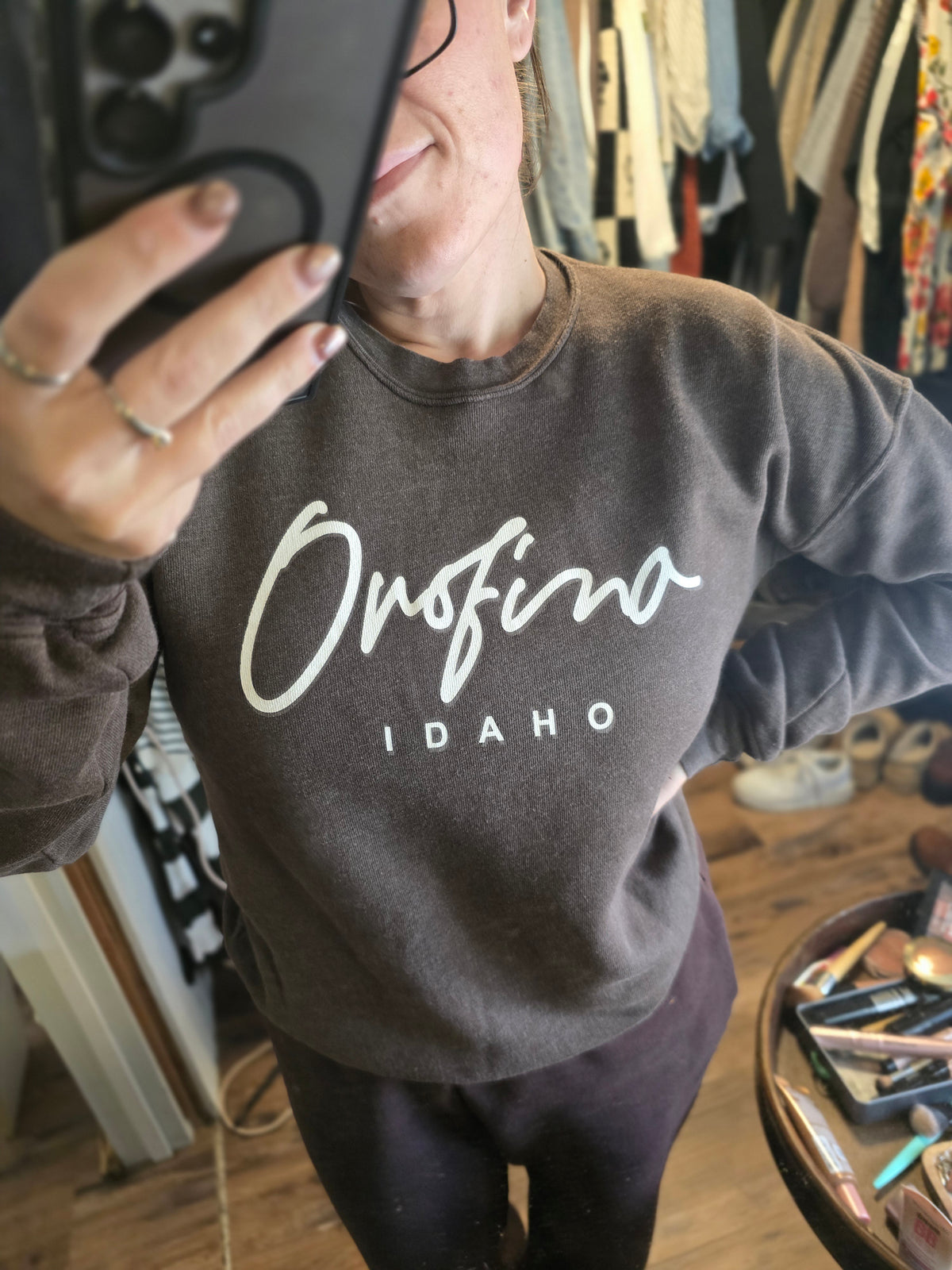 Orofino Idaho Sweathshirt