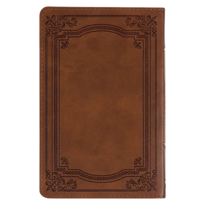 101 Devotions for Men Faux Leather