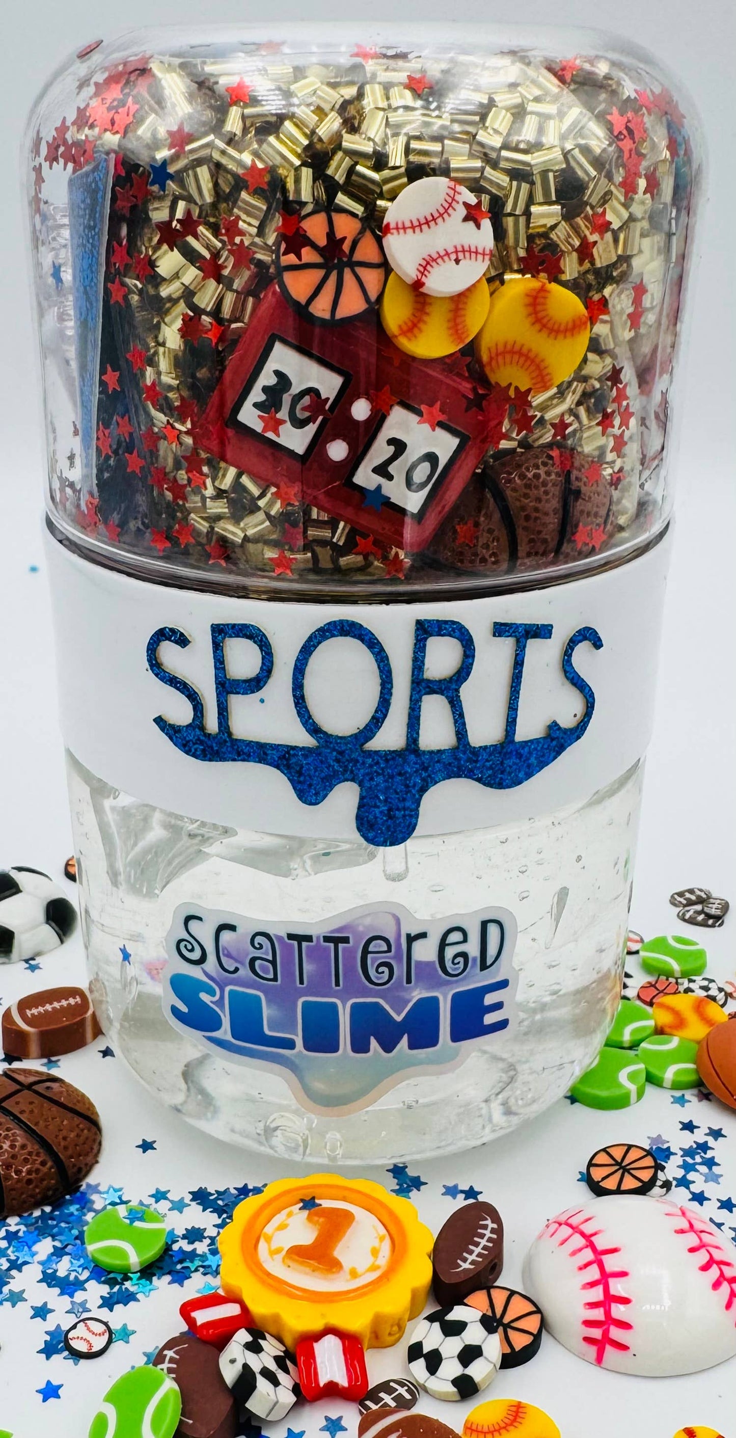 Sports Slime Kit