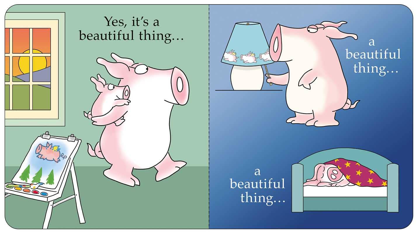 When Pigs Fly! by Sandra Boynton