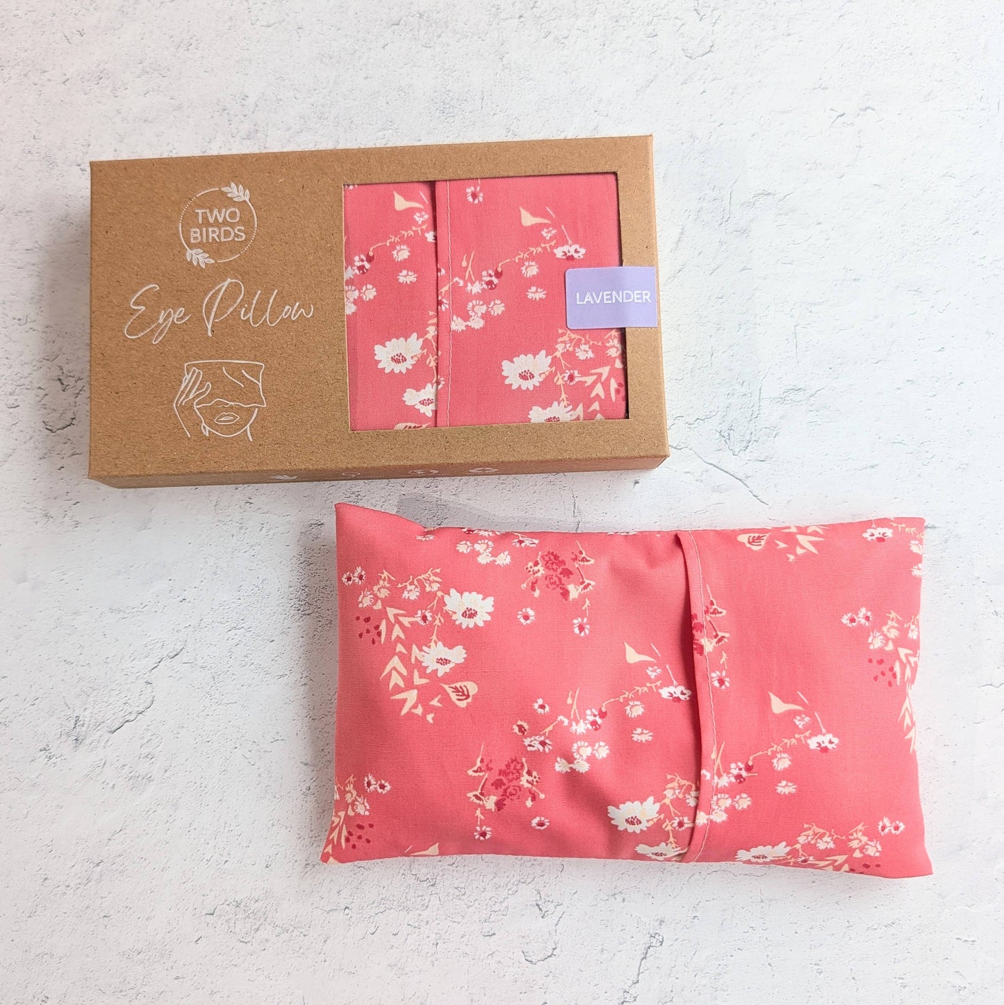 Weighted Aromatherapy Eye Pillow - Chamomile