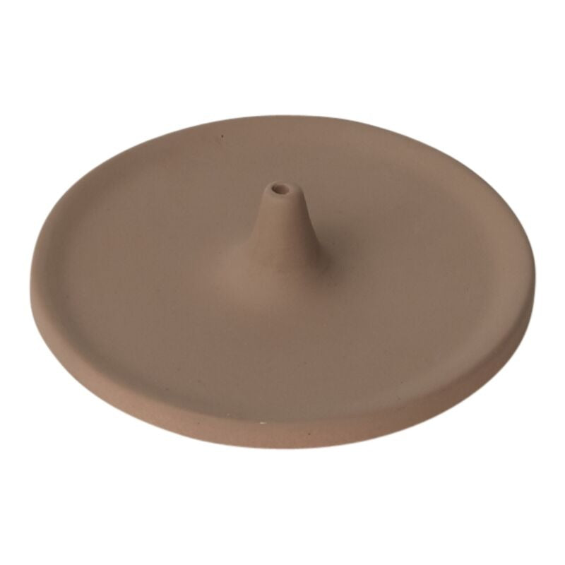 Boheme Incense Holder 4.75"x 1.25" - Tan