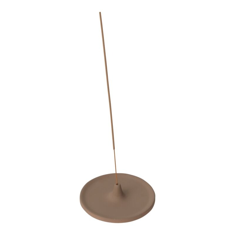 Boheme Incense Holder 4.75"x 1.25" - Tan