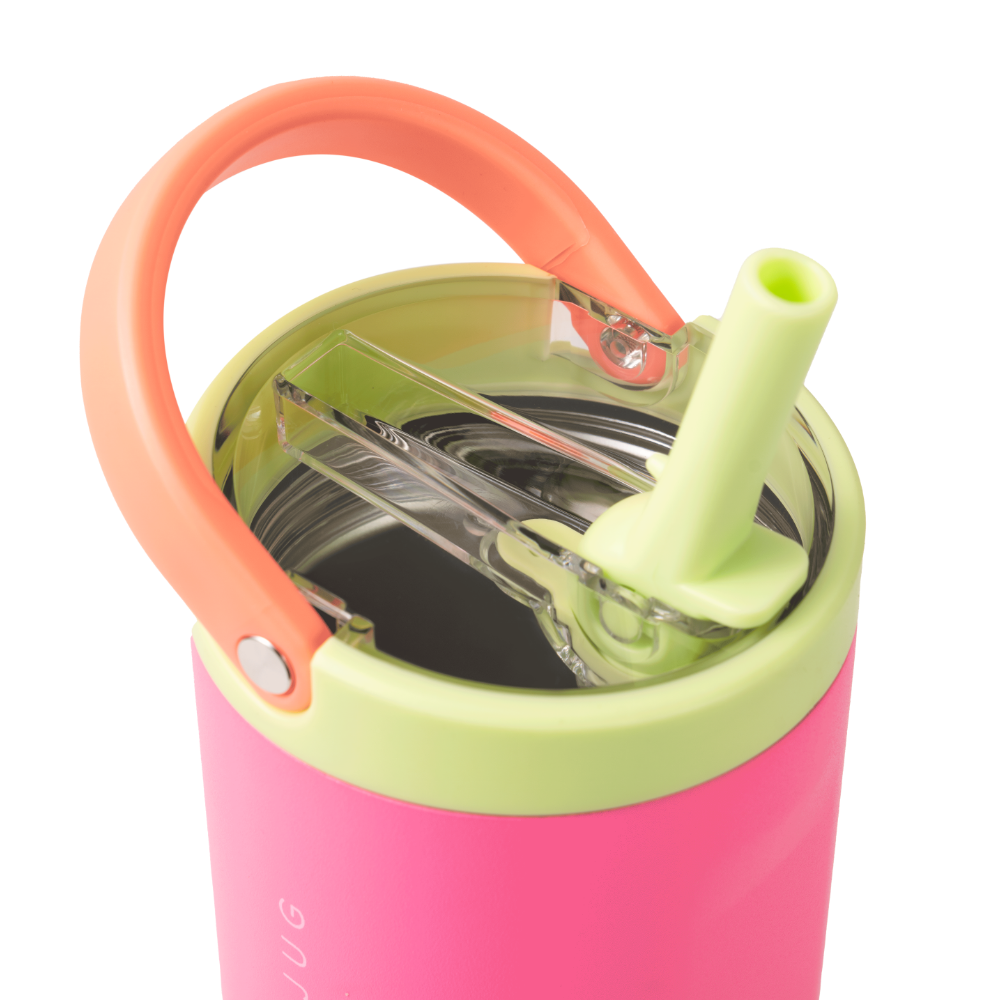 Orchid HydroJug 32 oz Sport Water Bottle