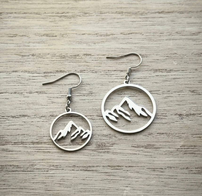 Small Silver Mountain