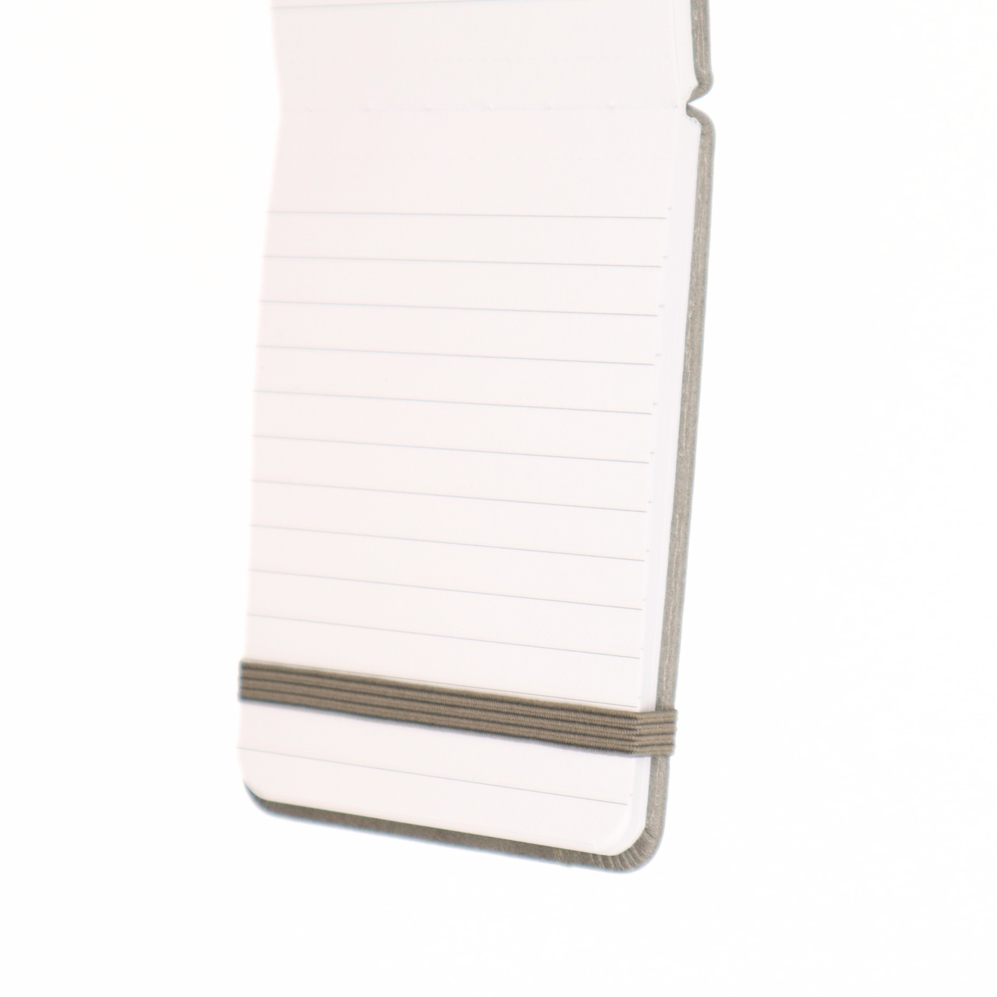 Leatherette Pocket Journal Respectfully Over This Bullshit