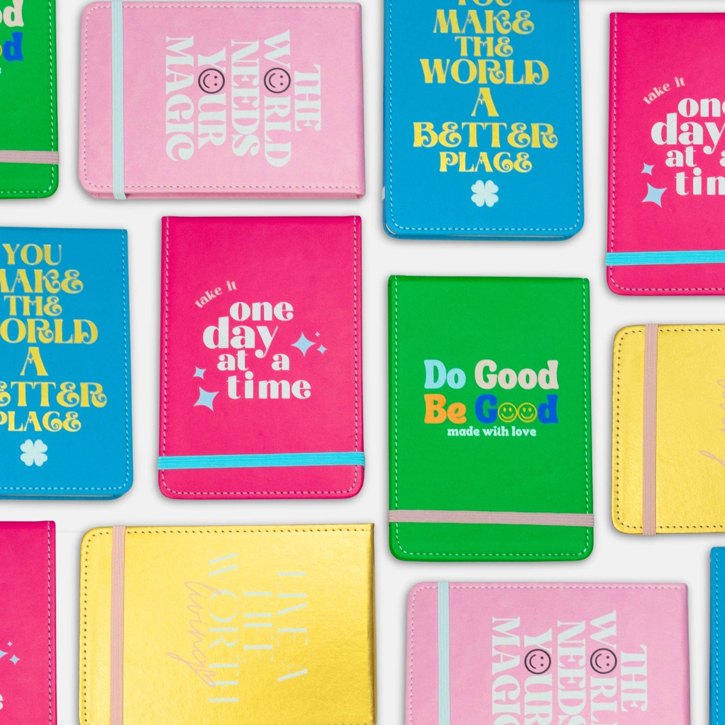 Jotter Journal Live A Life Worth Living