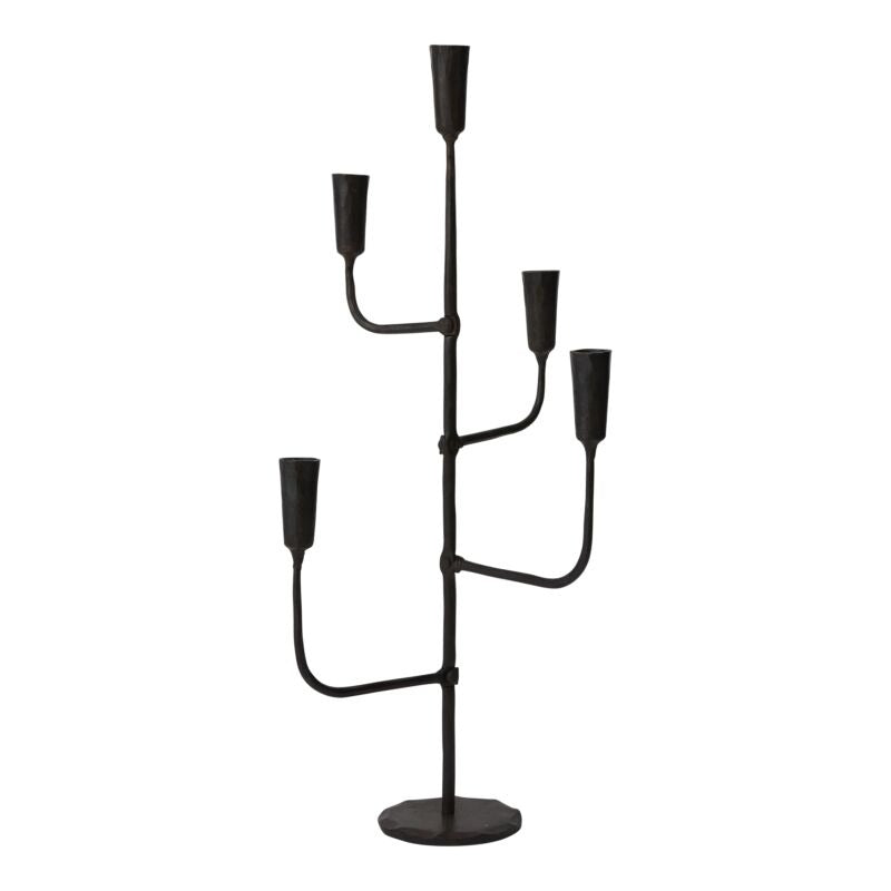Davina Candelabra 11"x 10.25"x 24"