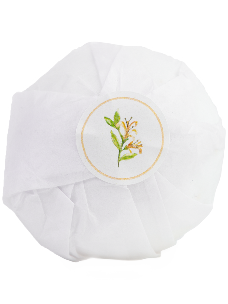Flower Market | Honeysuckle Bath Bomb