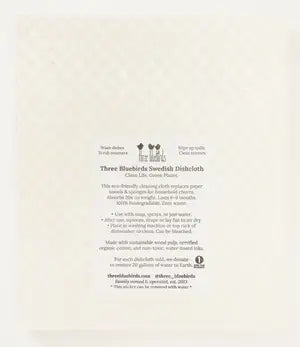 2 - Swedish Dishcloth