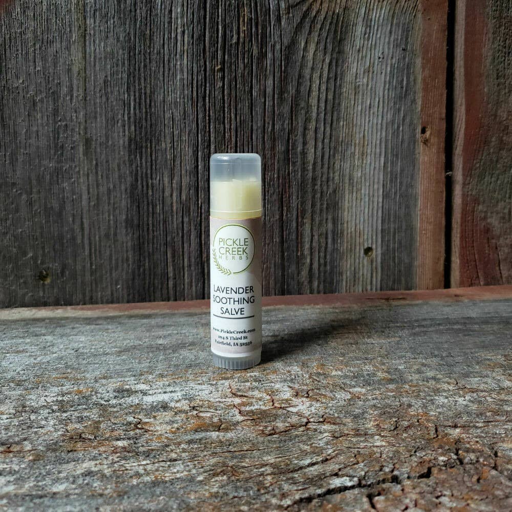 Lavender Soothing Salve