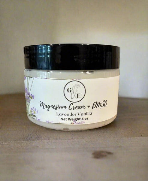 Magnesium Cream