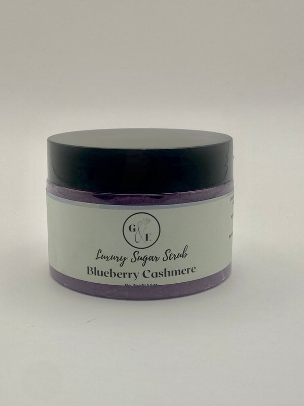 Luxury Sugar Scrub