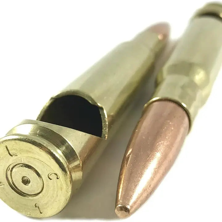 50 Caliber BMG Real Bullet Bottle Opener