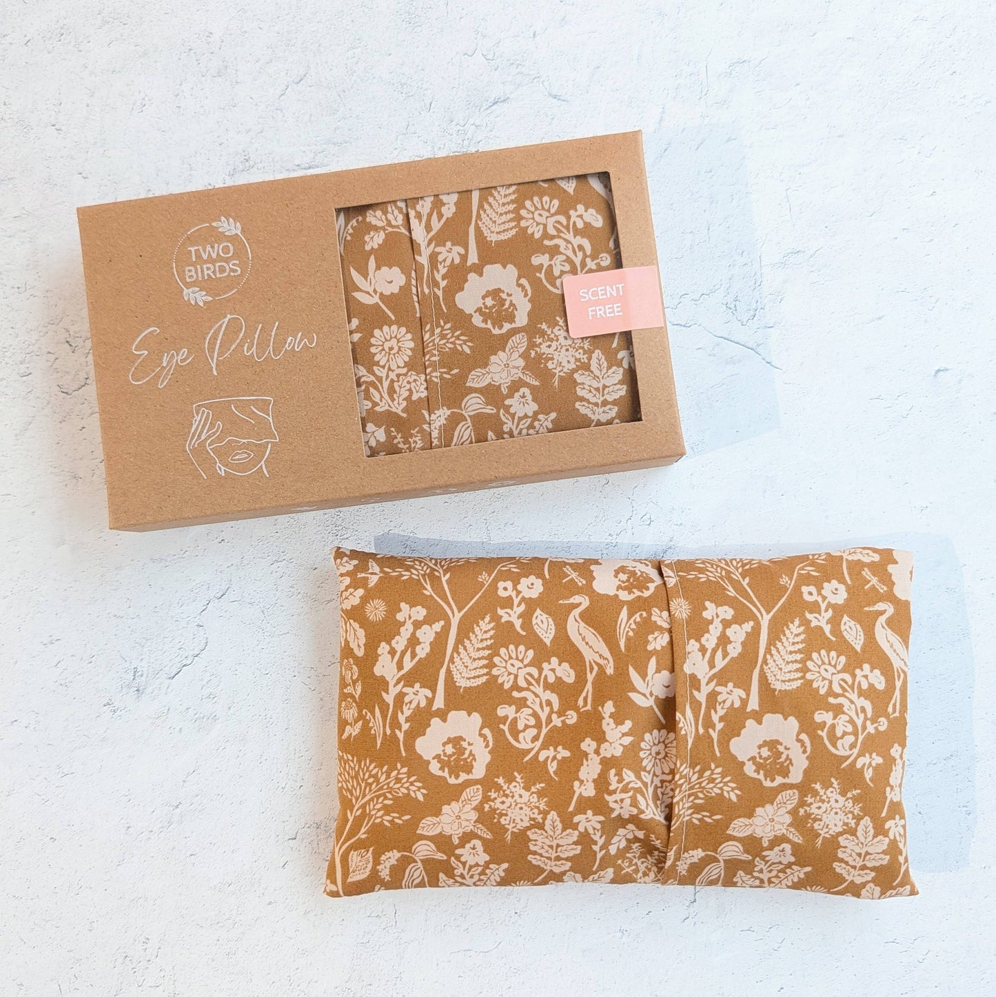 Weighted Aromatherapy Eye Pillow - Enchanted