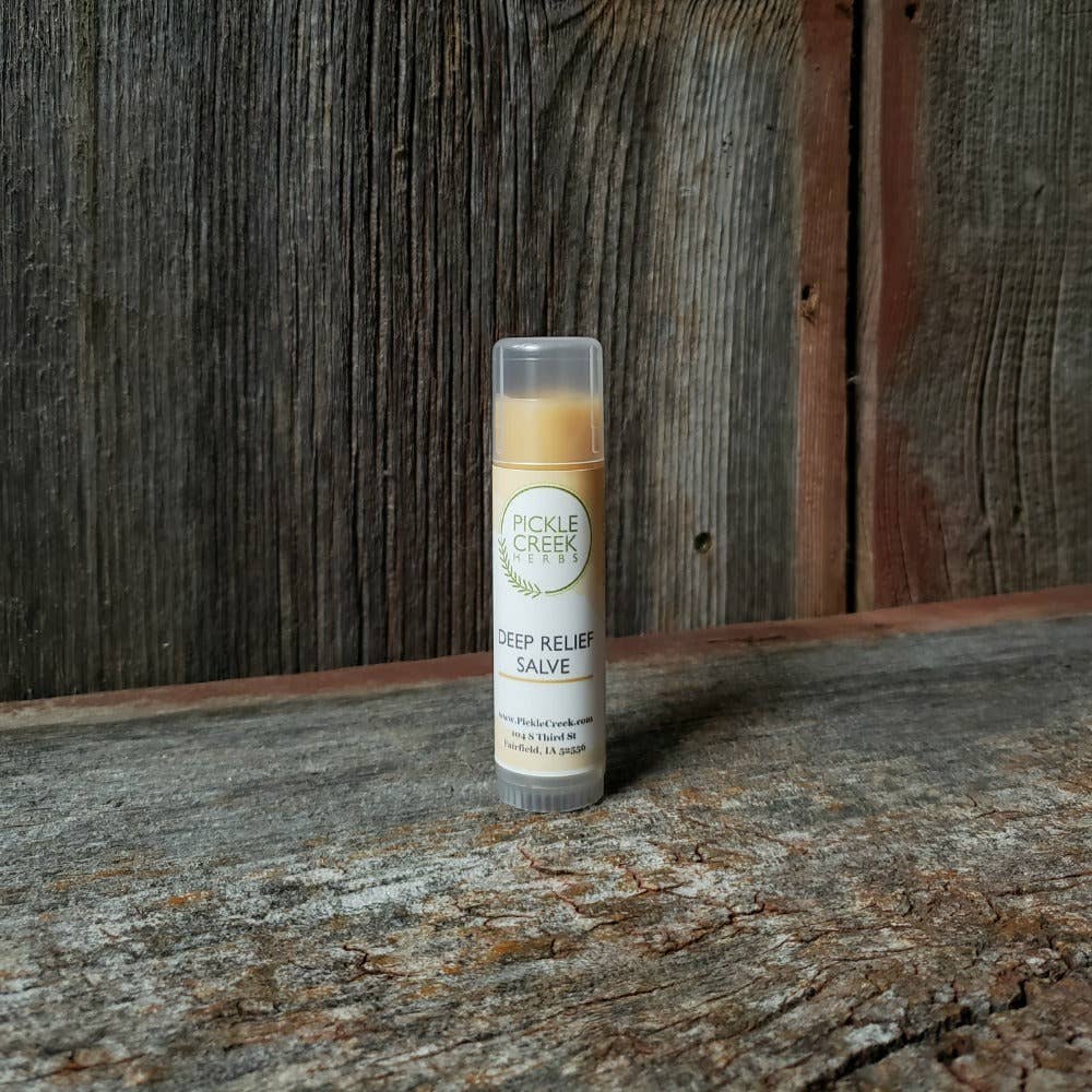 Deep Relief Salve
