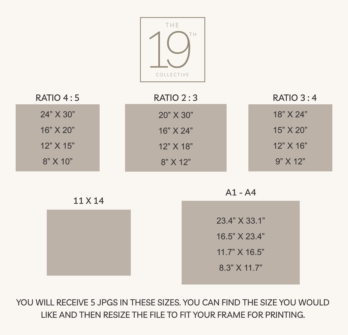 How Lucky Are We – Sage Green Printable Wall Art