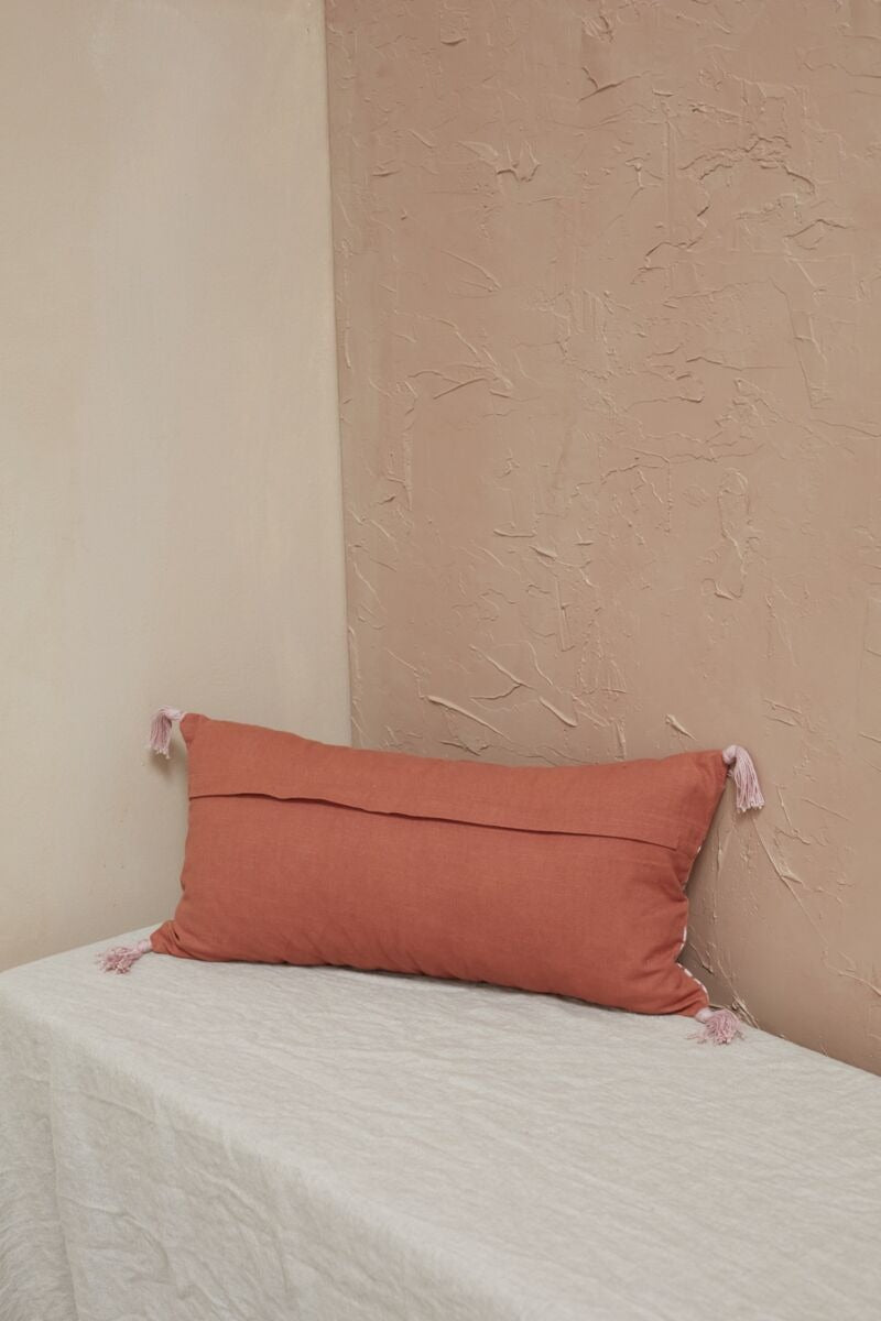 Labertino Pillow – 24" x 12"