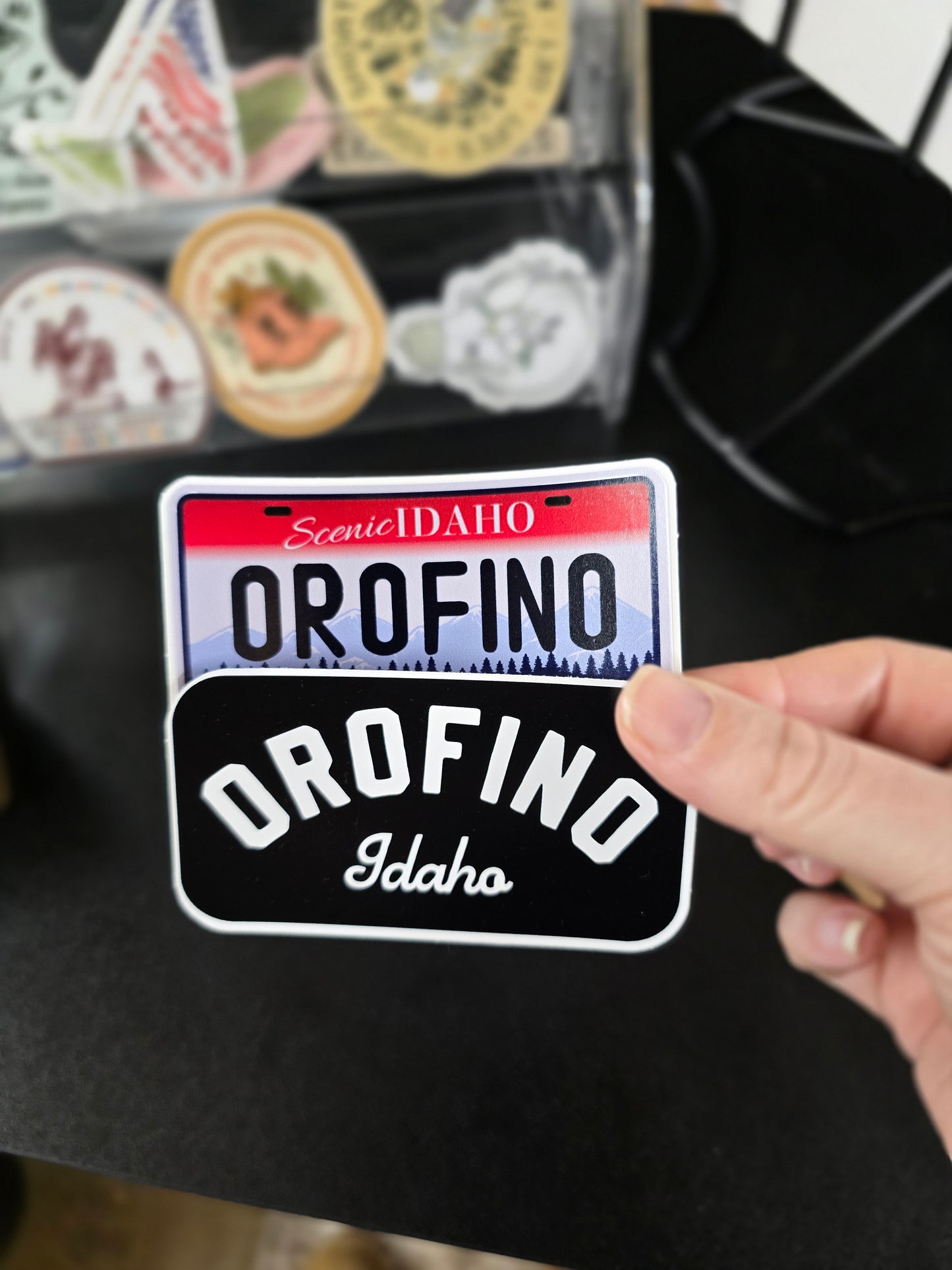 2-$9 Sticker