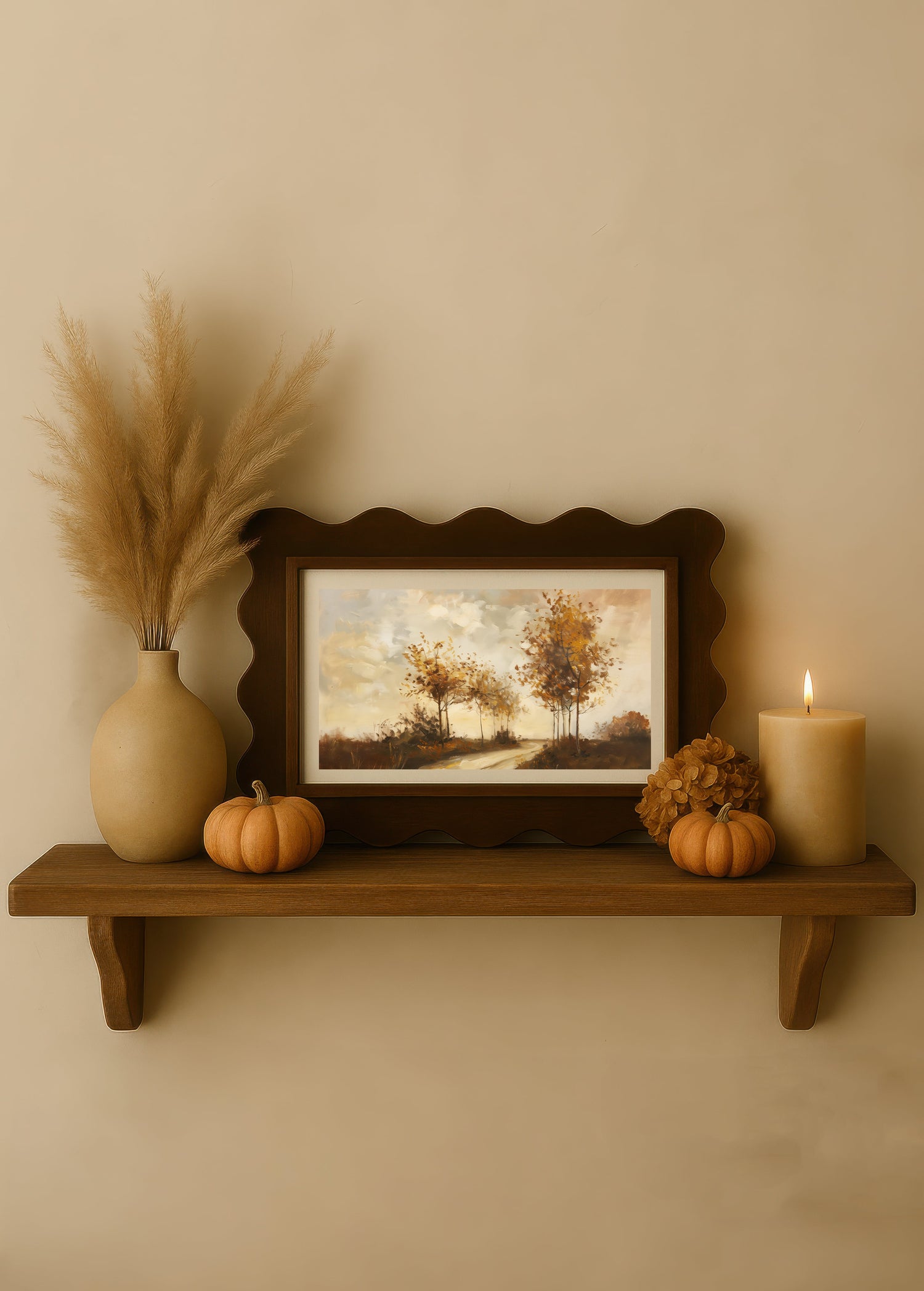 Harvest & Halloween