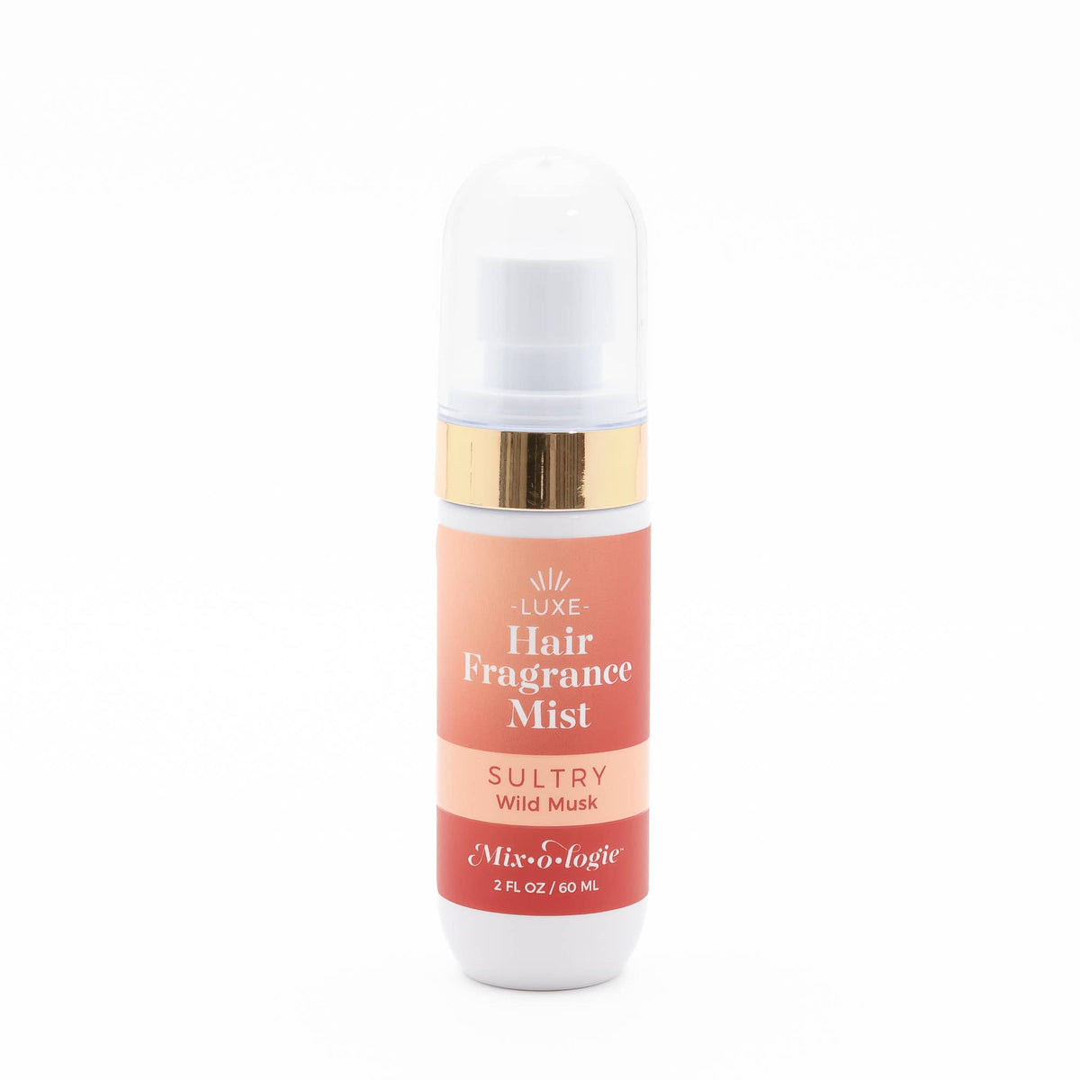 Sultry (wild musk) | Hair Fragrance Mist (60mL) Hair Perfume