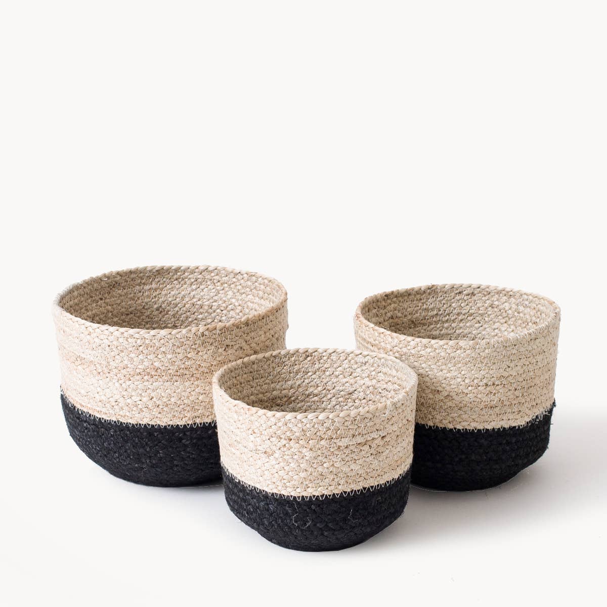 Handwoven Wicker Storage Basket