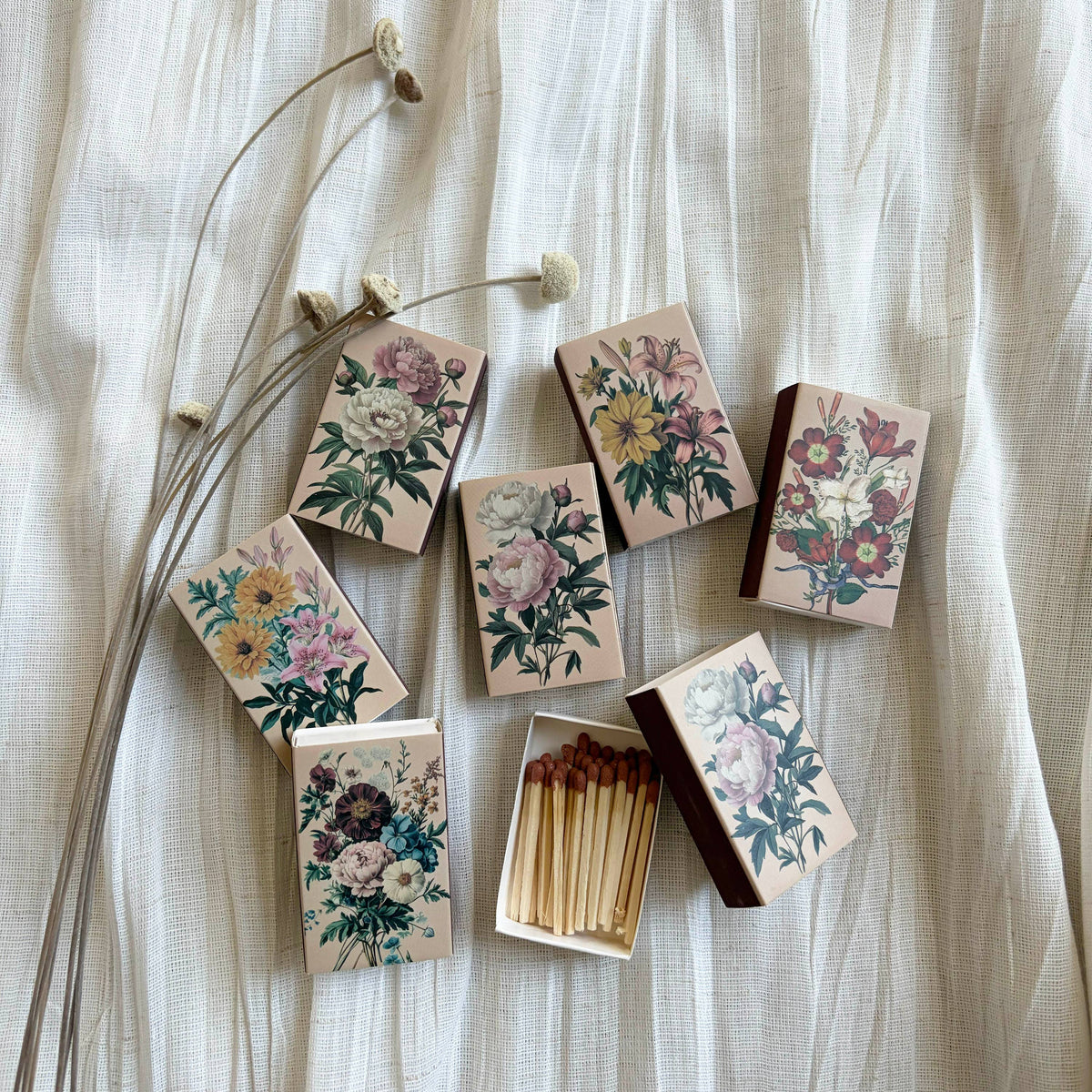 Vintage Matchbook 
