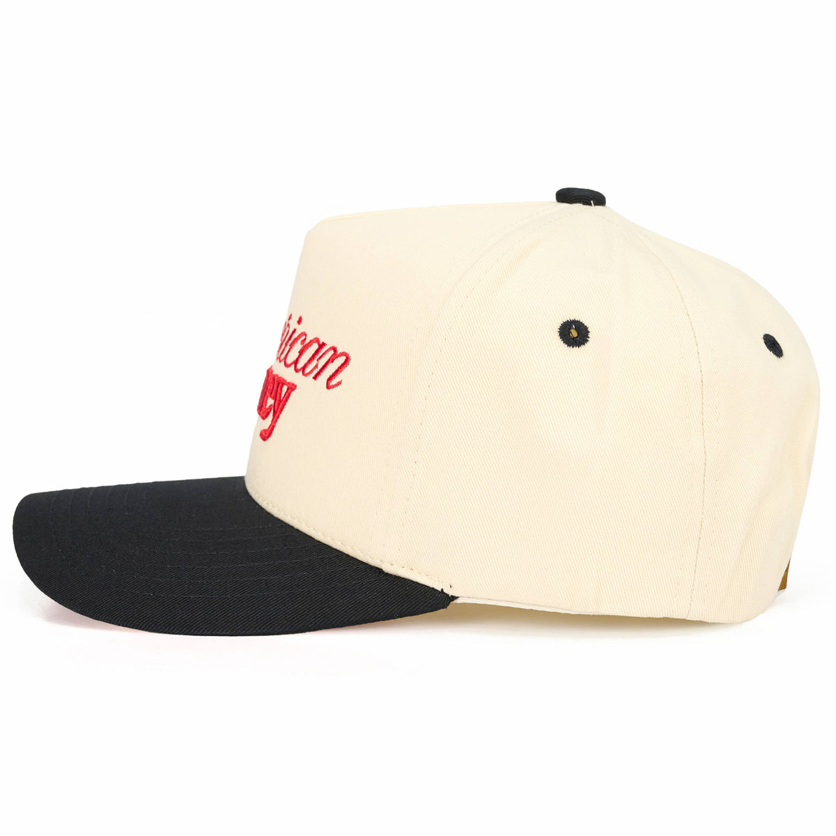 C.C AMERICAN HONEY Letter embroidered Trucker Hat