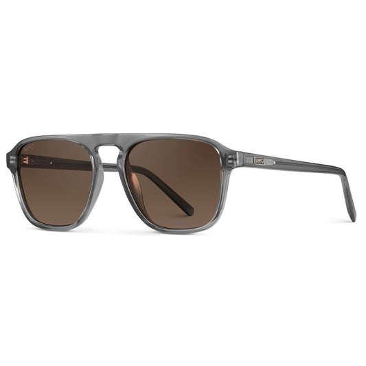 Emerson - Unisex Polarized Retro Aviator
