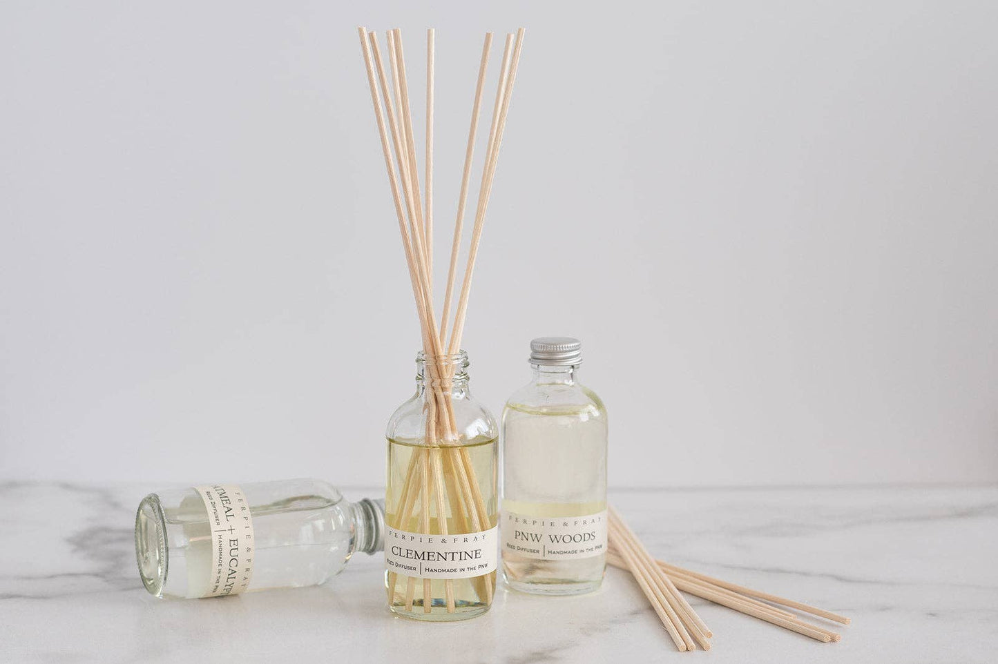 PNW Woods // Reed Diffuser