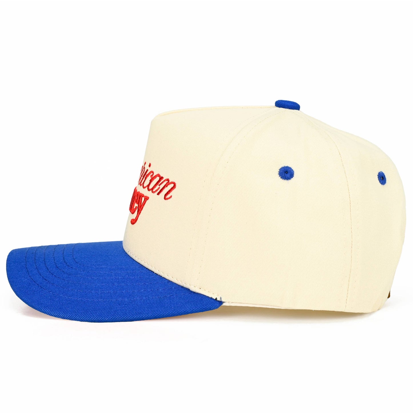 C.C AMERICAN HONEY Letter embroidered Trucker Hat