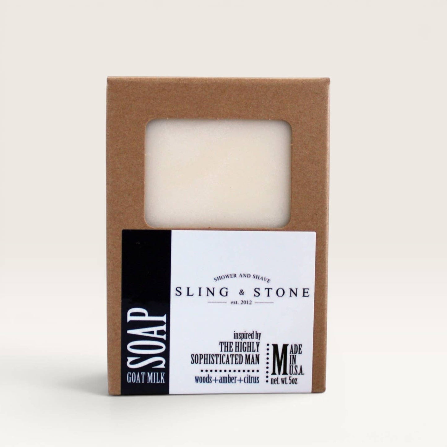 FOR MEN | Handcrafted 'Manly' Soap Bars