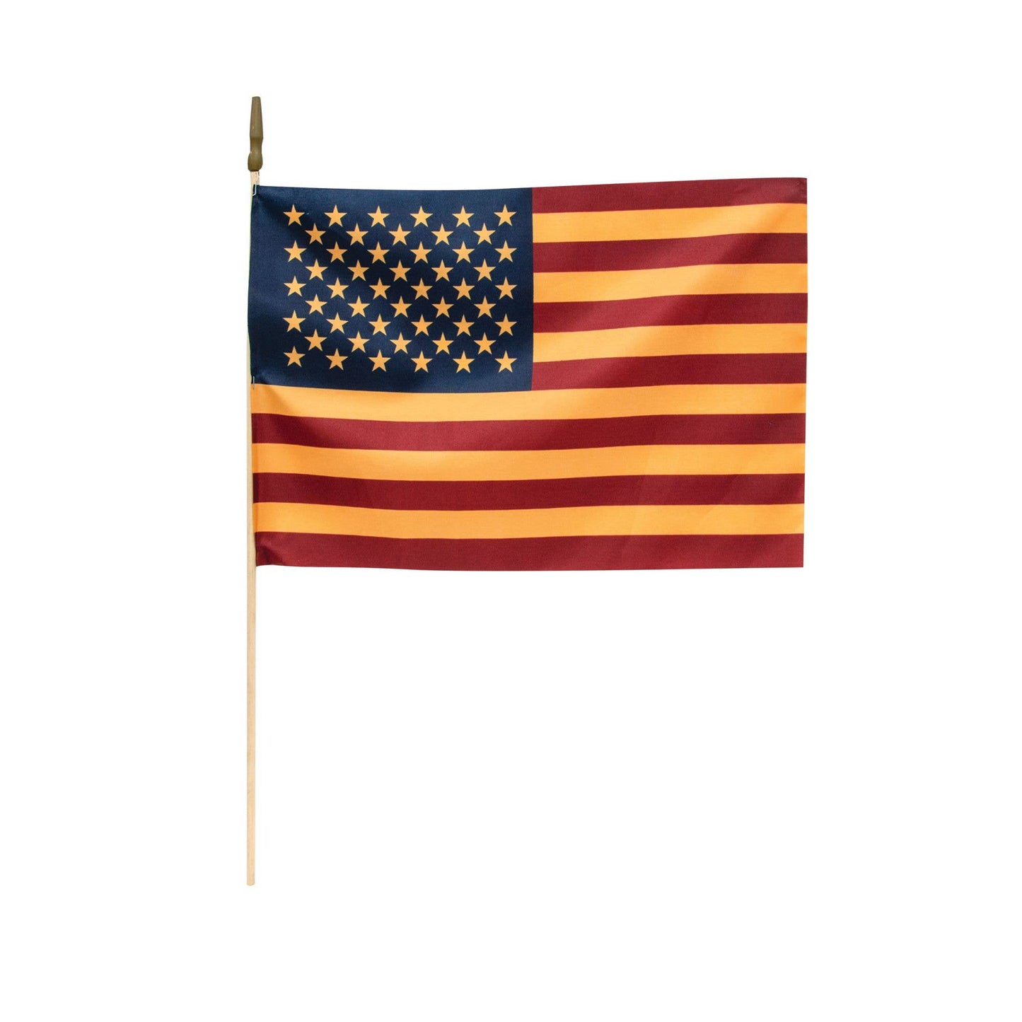 American Flag Stick