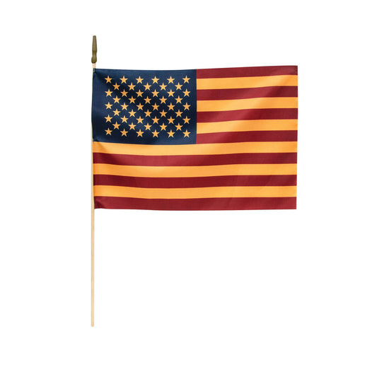 American Flag Stick
