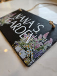 Personalized Garden Name Sign - Outdoor Garden Decor
