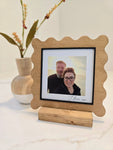 Custom Wood Photo With Stand