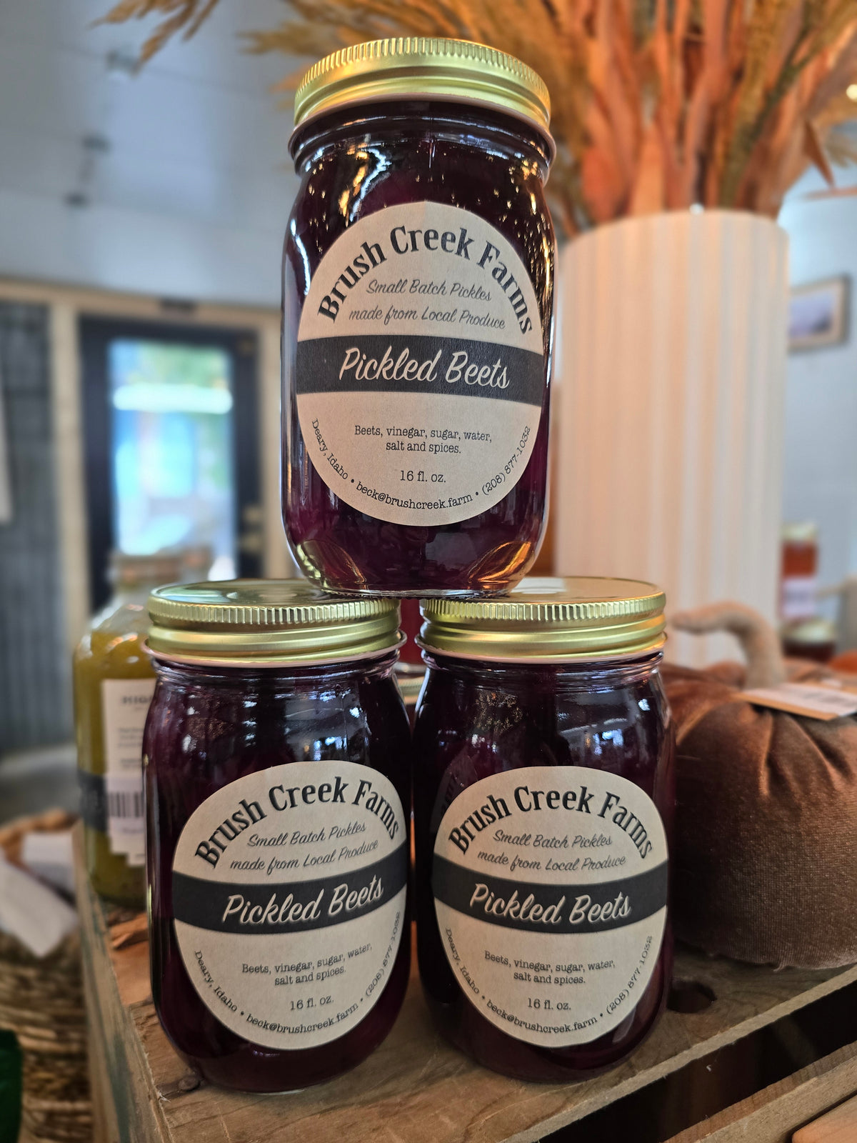 Pickled Beets