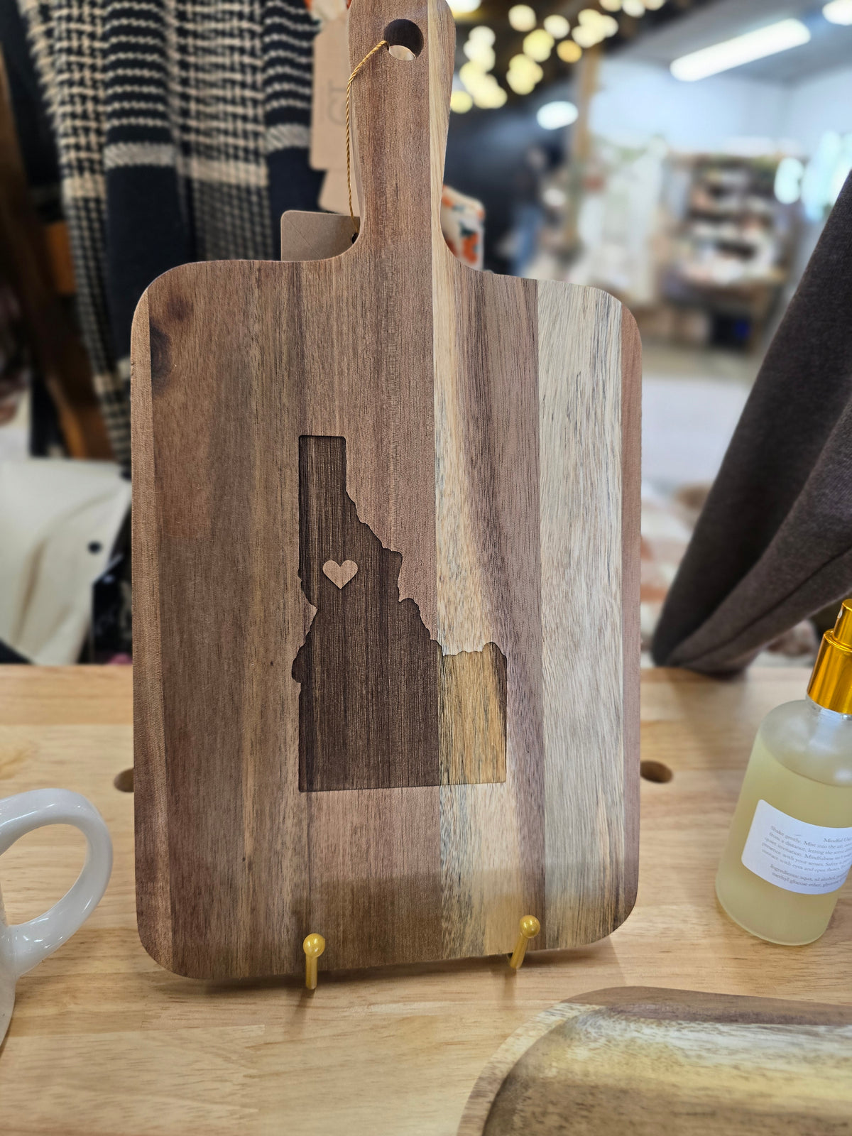 Acai Cutting Board - Idaho Engrave