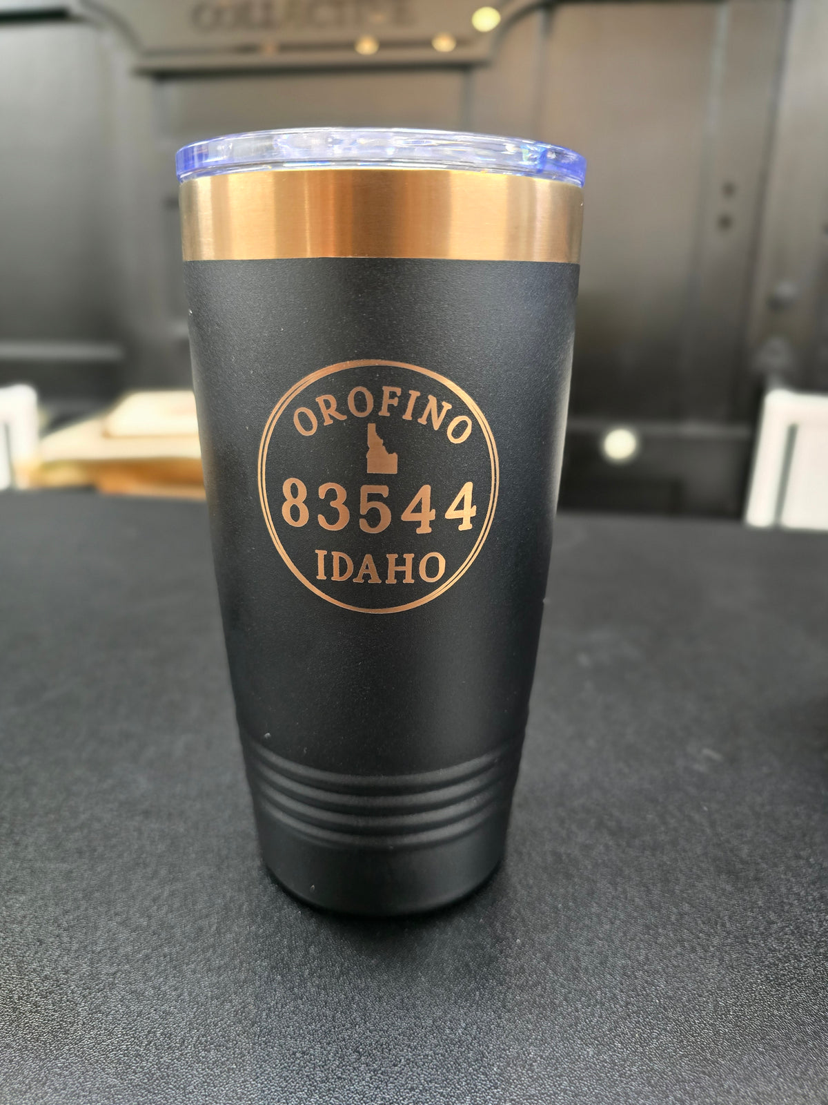 83544 Engraved Polar Camel - 20 oz