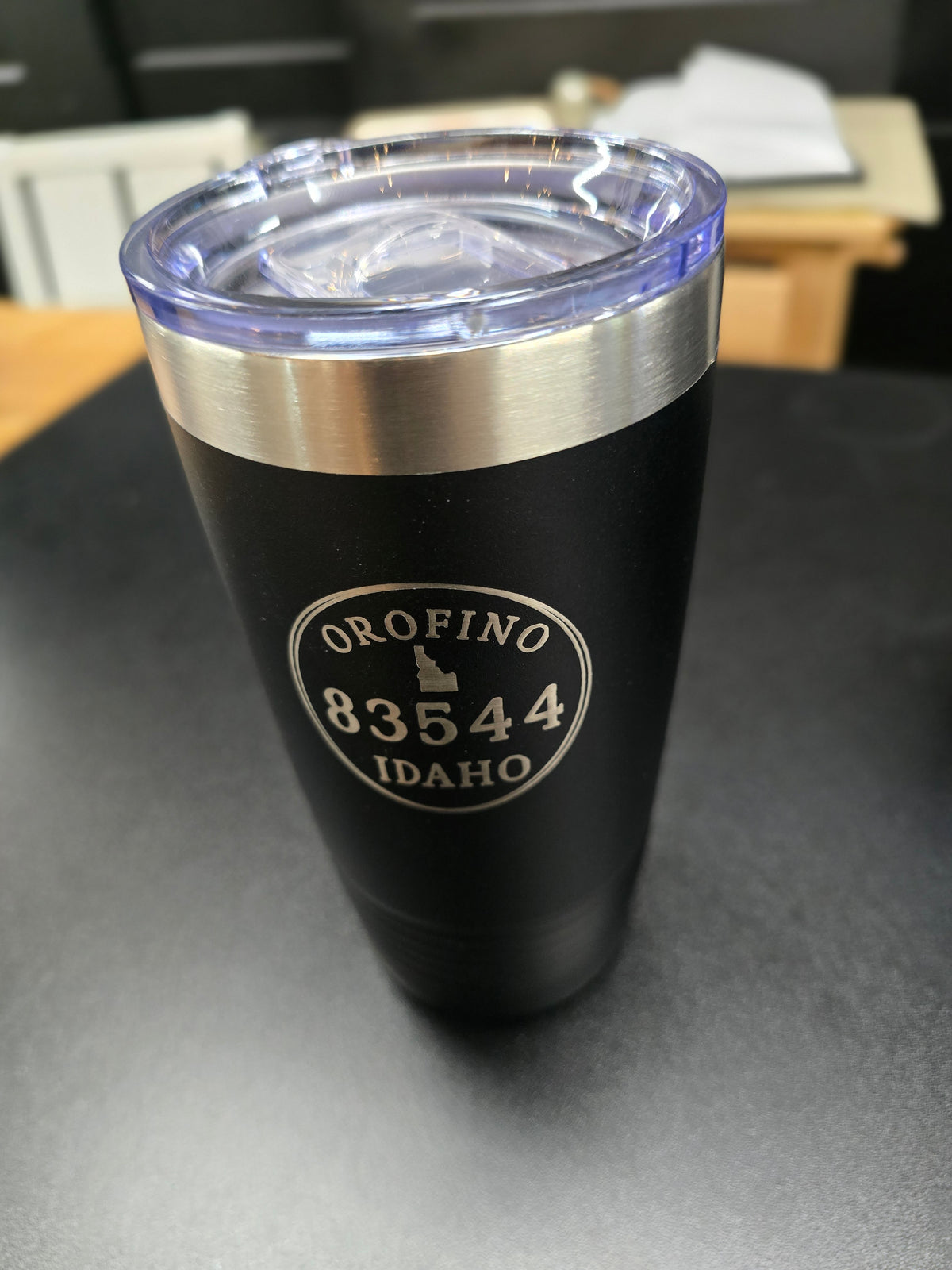 83544 Engraved Polar Camel - 20 oz