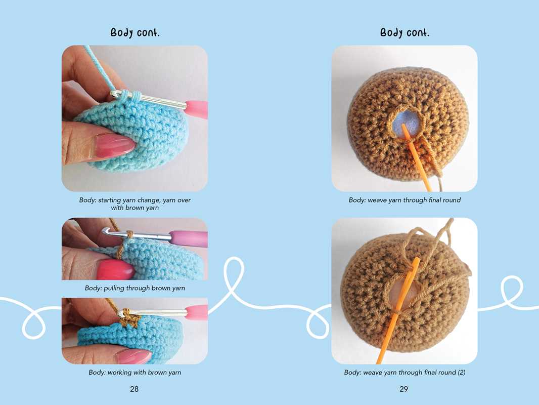 Happy Capy: Crochet Book & Kit by