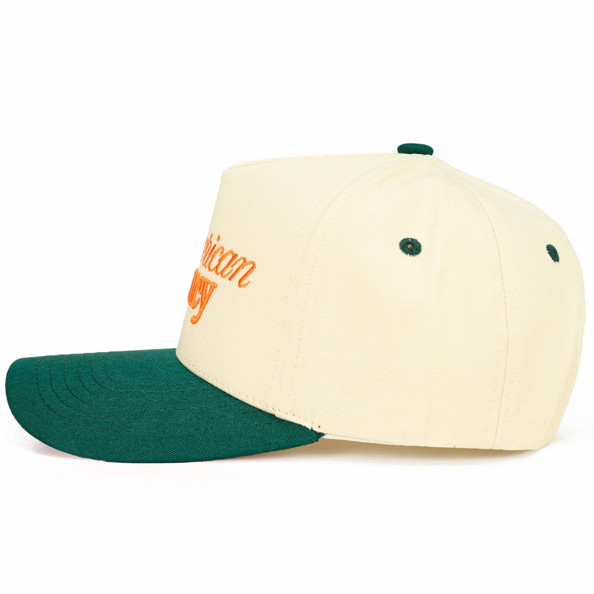 C.C AMERICAN HONEY Letter embroidered Trucker Hat