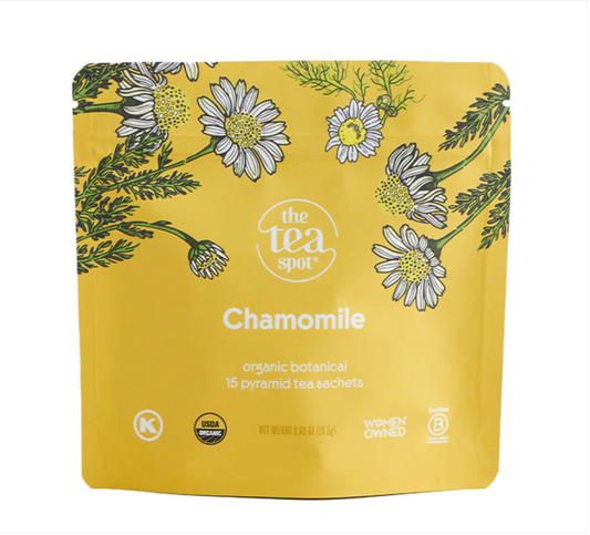 Chamomile Tea, Organic