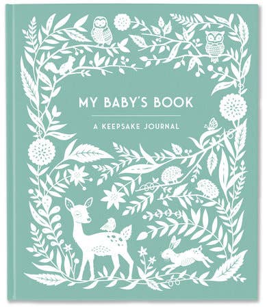 My Baby's Book