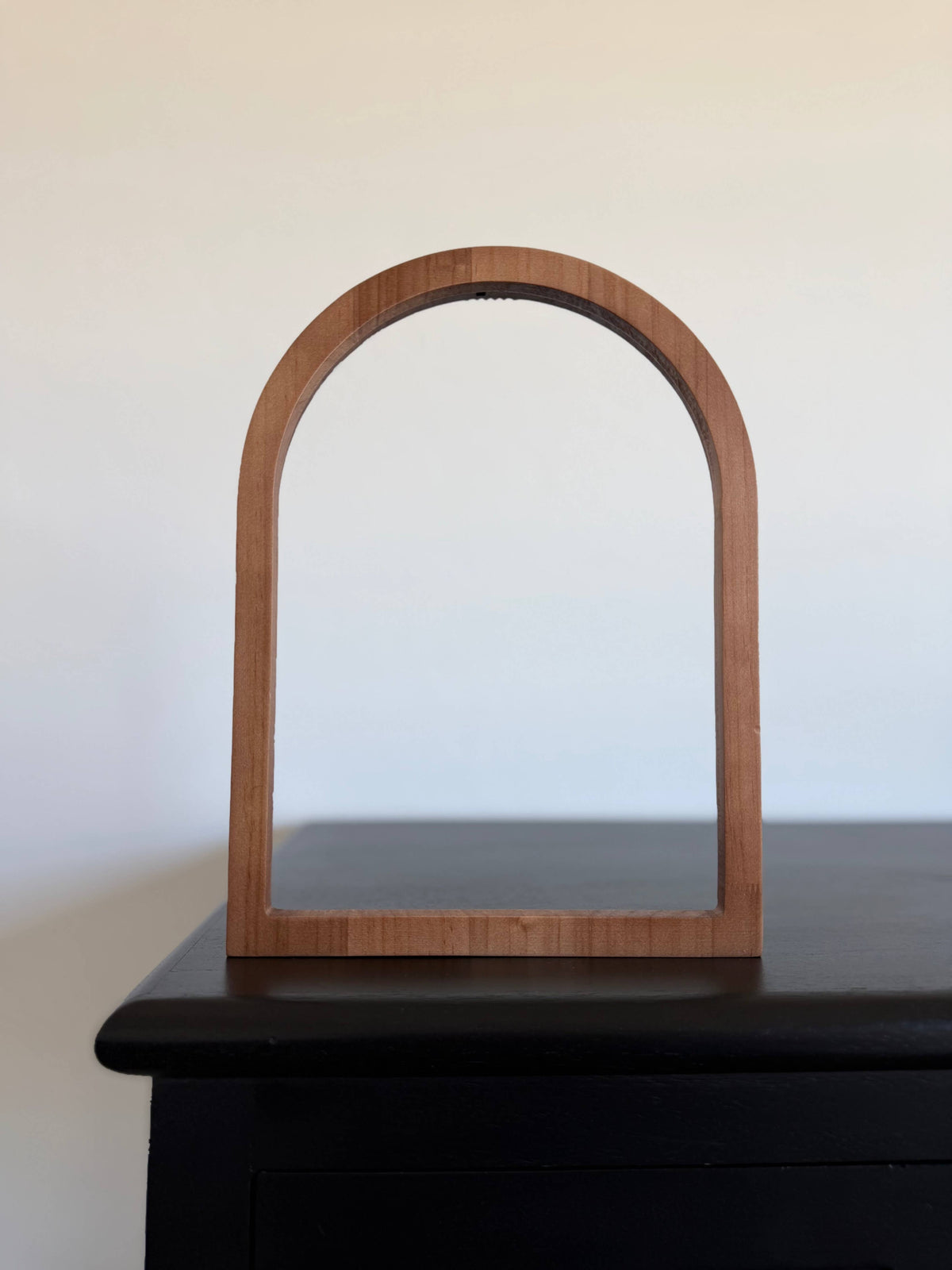 Autumn Pumpkin + Hydrangea Interchangeable Wood Arch