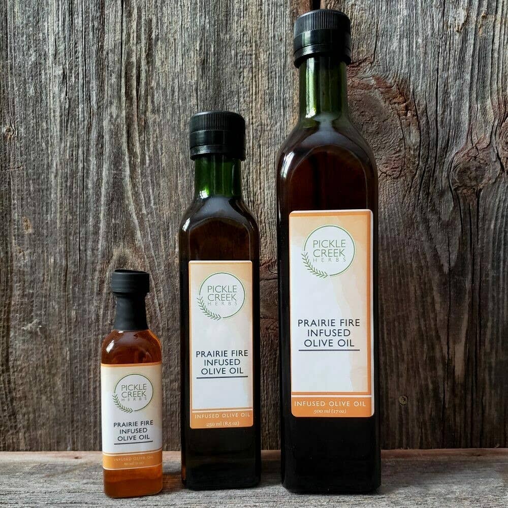 Prairie Fire Infused Olive Oil