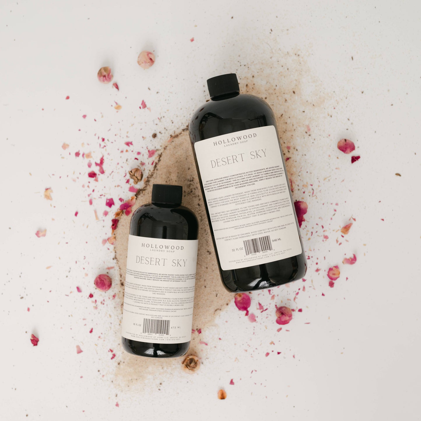 DESERT SKY | LUXURY LAUNDRY SOAP